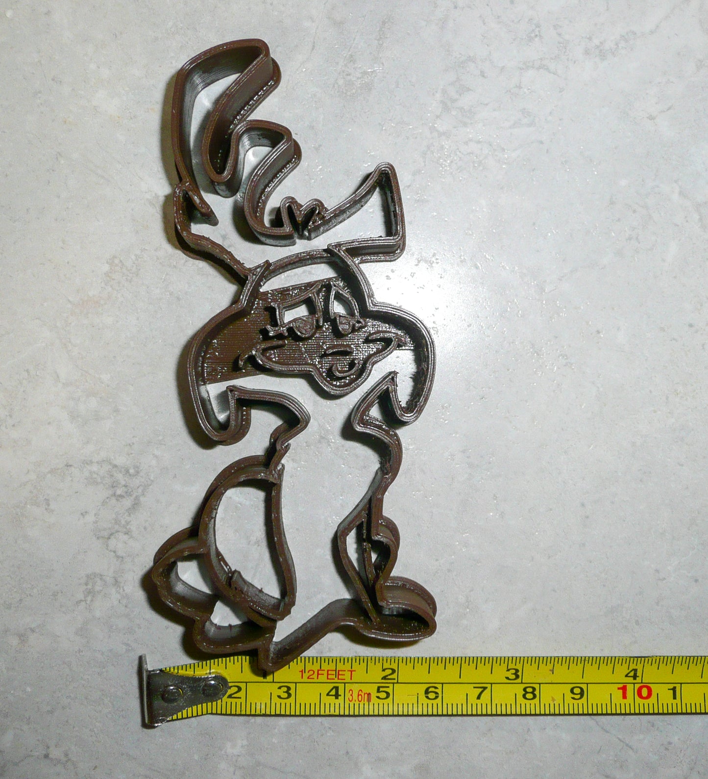 Grinch Face And Dog Max Dr Seuss Christmas Set Of 2 Cookie Cutters USA PR1541