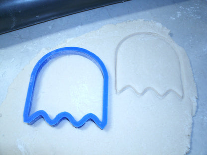 Pacman Pac Man Ghost Video Game Character Cookie Cutter USA PR496