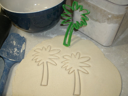 Hawaii Hawaiian Luau Theme Set of 7 Cookie Cutters Made in USA PR1516