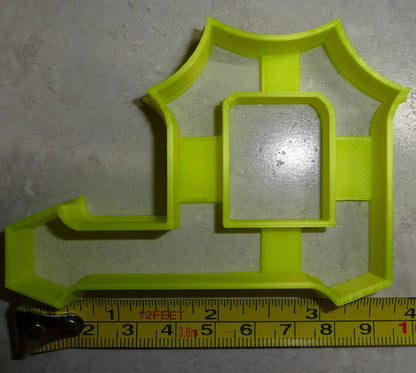 Pittsburgh Pirates P Logo MLB Baseball Sports Athletics Cookie Cutter USA PR2581