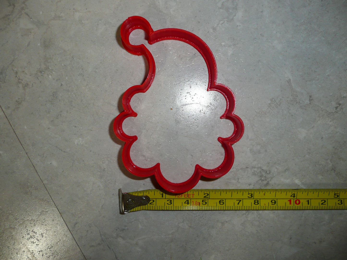 Letter To Santa Claus Mail Christmas List Set Of 4 Cookie Cutters USA PR1543