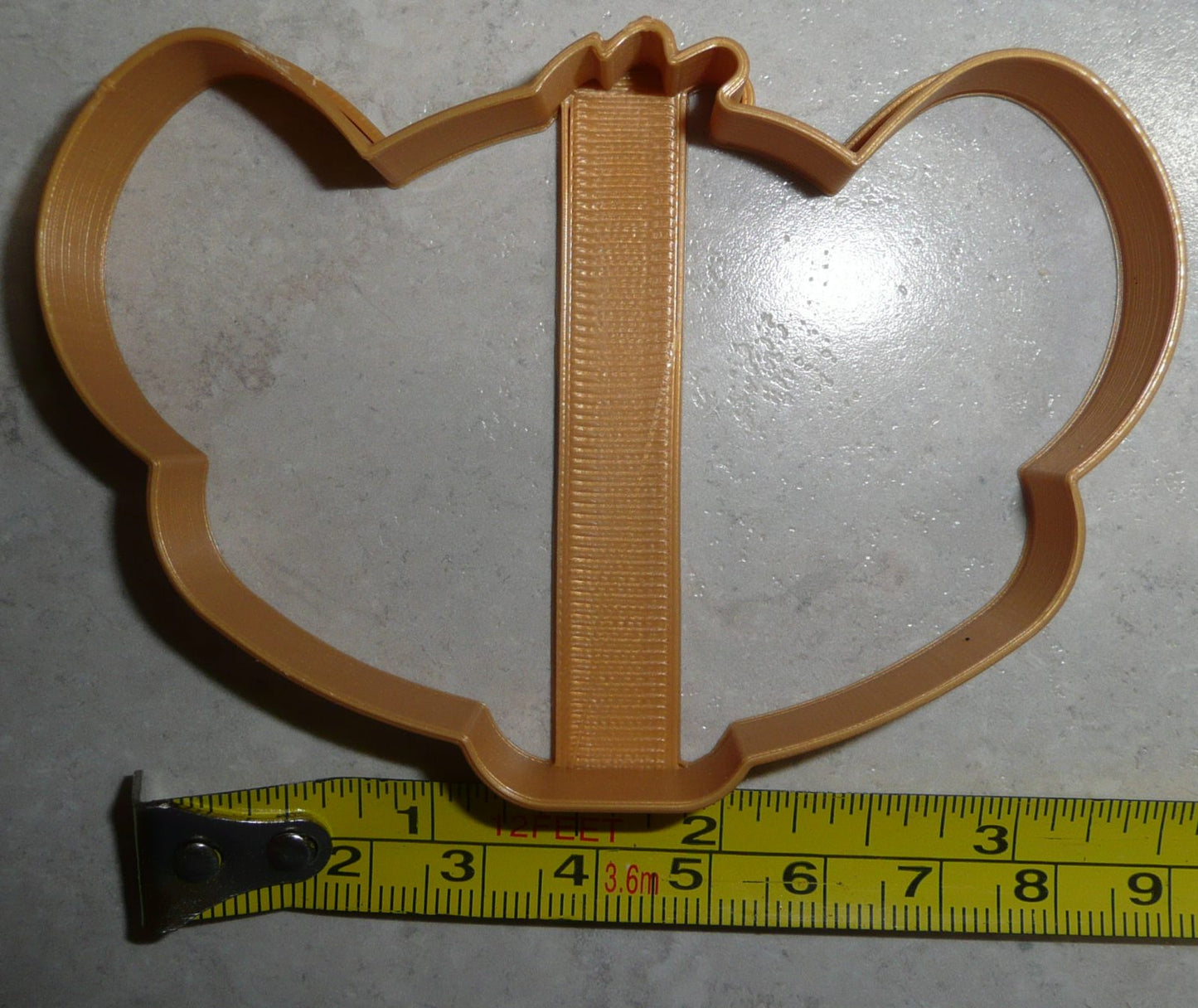 Simba Outline The Lion King Cub Cartoon Movie Character Cookie Cutter USA PR2616