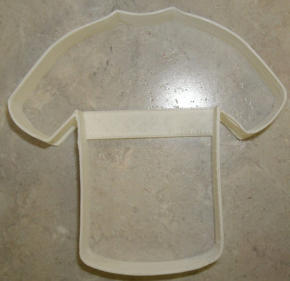 Soccer Jersey T Shirt Uniform Athletic Sports Cookie Cutter USA PR2552