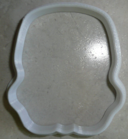 Storm Trooper Stormtrooper Cookie Cutter Made In USA PR2046