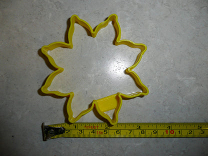 Sunflower Tall Summer Flower Symbol Of Loyalty Cookie Cutter USA PR2082