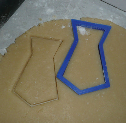 Tie Father's Day Cookie Cutter Cake Special Occasion 3D Print USA PR253