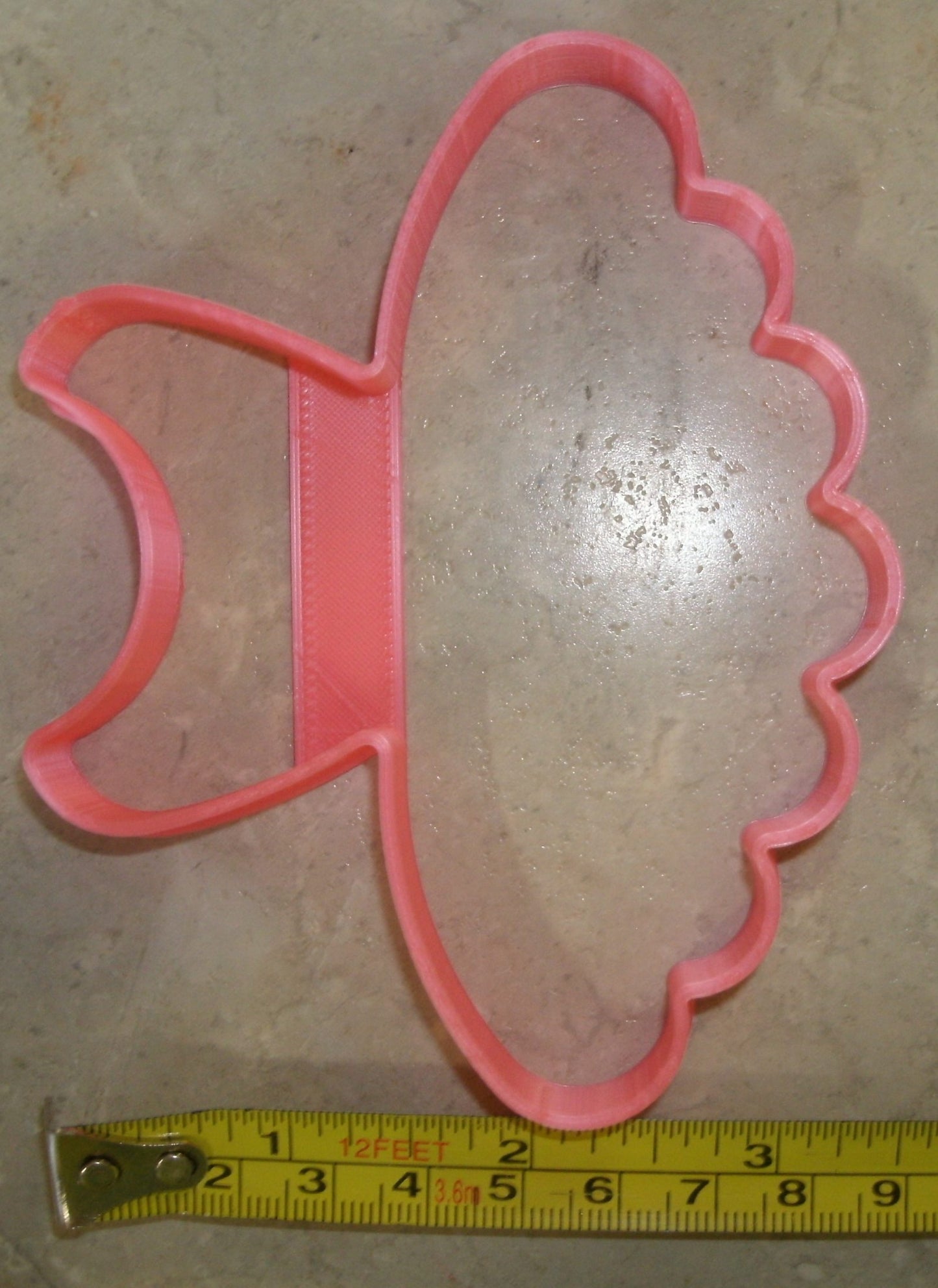 Tutu Skirt Ballerina Dress Costume Cookie Cutter Made In USA PR2710