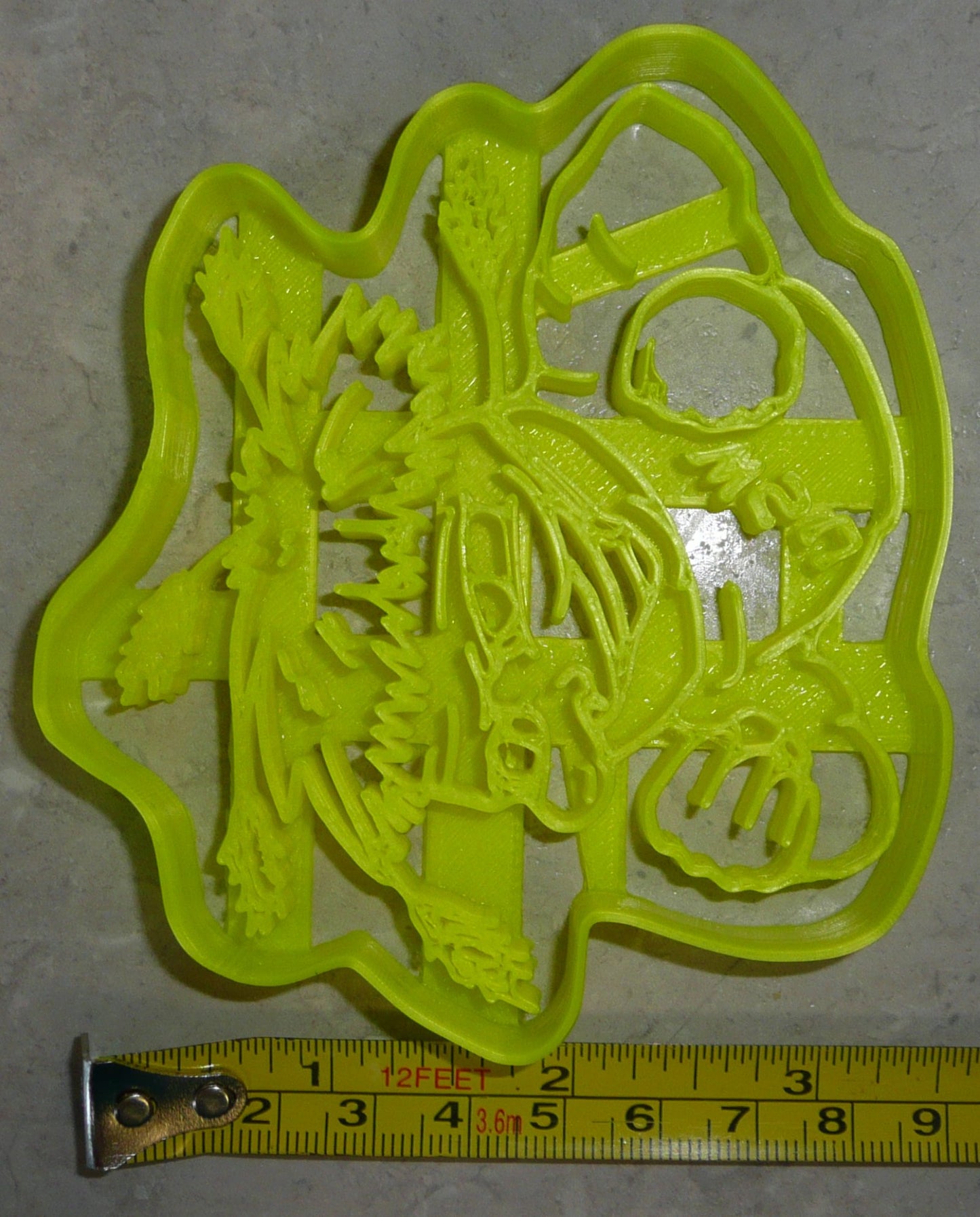 Wichita State University Shockers Sport Athletics Cookie Cutter USA PR2458