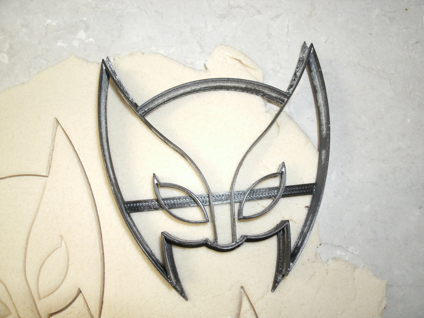 Wolverine Superhero Marvel Comic Movie Character X-Men Cookie Cutter USA PR492