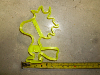 Woodstock Canary Bird Charlie Brown Peanuts Cookie Cutter Made In USA PR2263