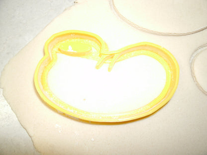 Mickey Mouse Shoe Cartoon Disney Character Cookie Cutter Made In USA PR527