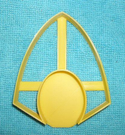 Aquaman Superhero DC Character Special Occasion Cookie Cutter USA PR478
