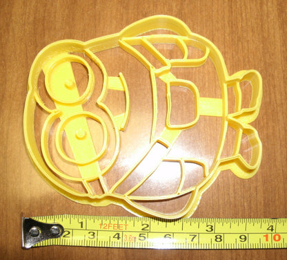 Despicable Me Minion Character Baking Tool Cookie Cutter USA PR427
