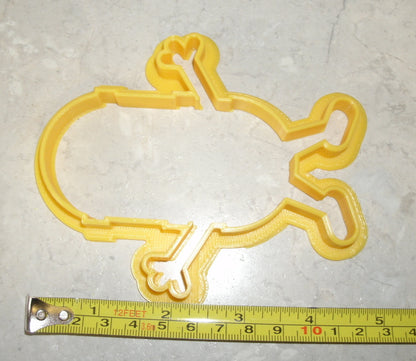 Minion Despicable Me Character Special Occasion Cookie Cutter USA PR440