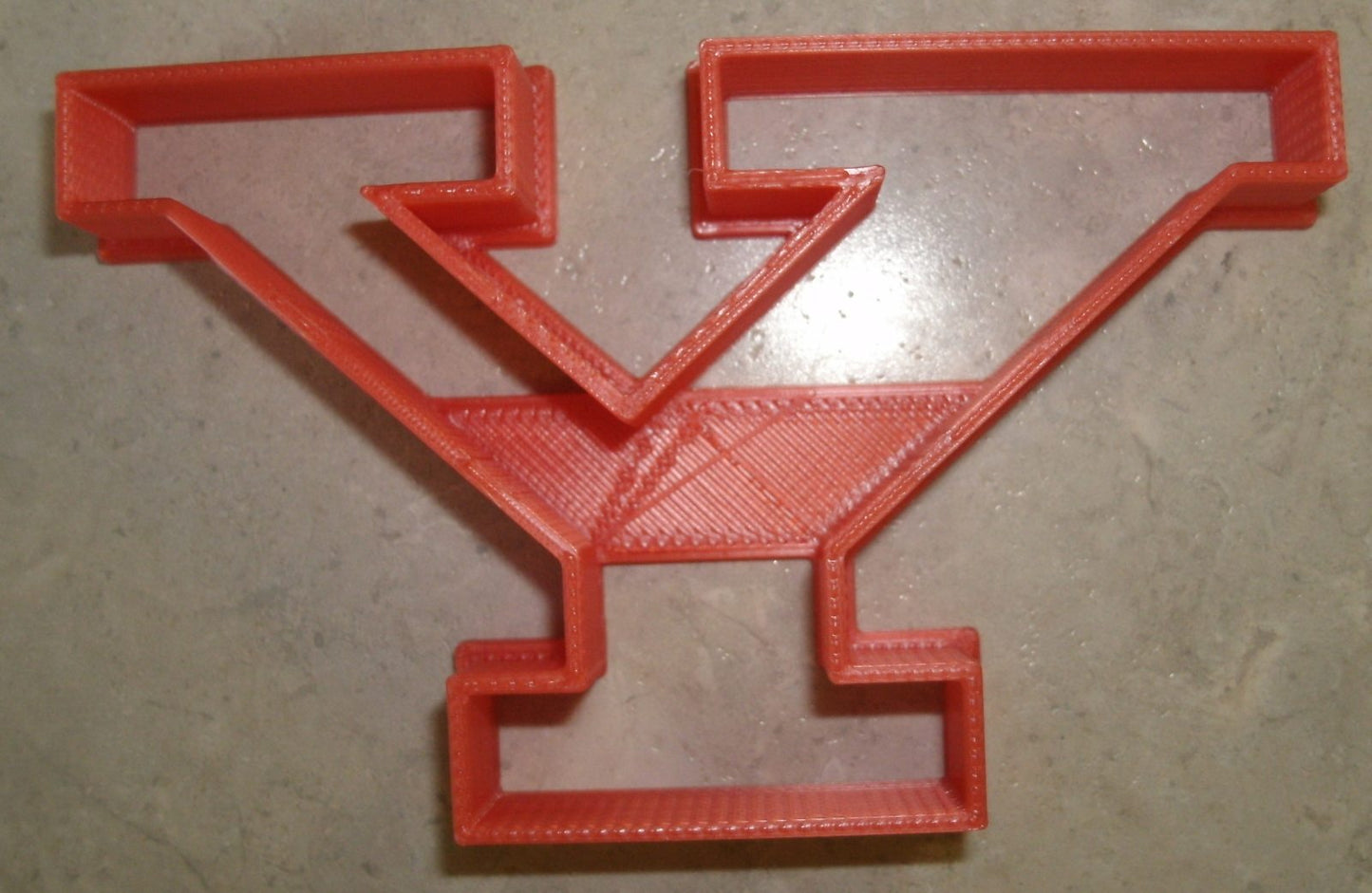 Youngstown State University Y Logo YSU Sports Athletics Cookie Cutter USA PR2664